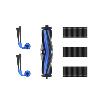 DEEBOT X11 OmniCyclone Bagless Robot Vacuum & Mop (Strong Suction, Self-Empty, AI)