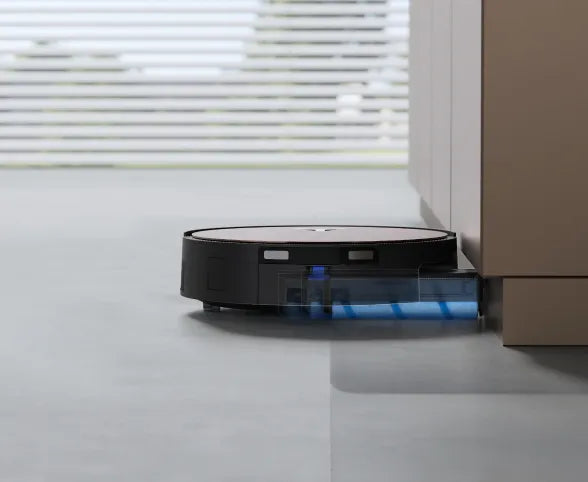 DEEBOT X11 OmniCyclone Bagless Robot Vacuum & Mop (Strong Suction, Self-Empty, AI)