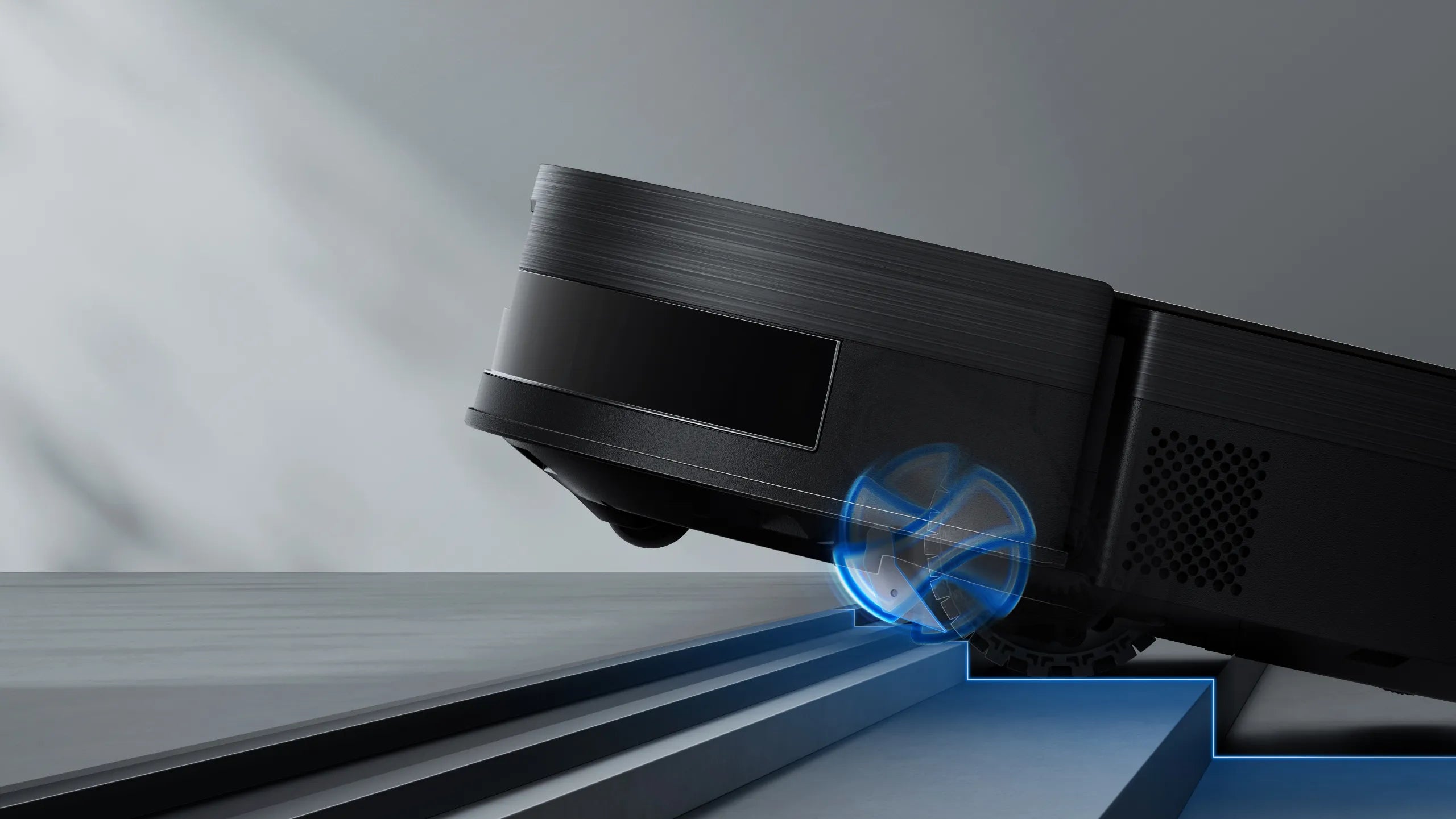 DEEBOT X11 OmniCyclone Bagless Robot Vacuum & Mop (Strong Suction, Self-Empty, AI)