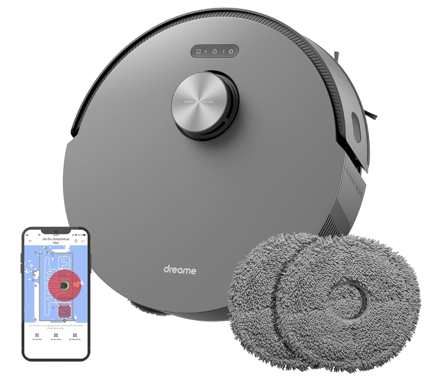 [Deal] Dreame L10s Pro Vacuum Robot - UK
