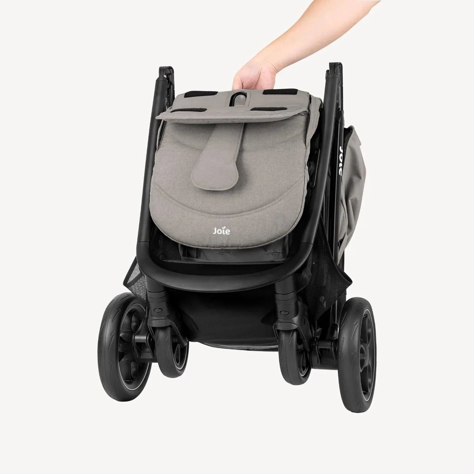 Joie Litetrax Pro Stroller - Pebble