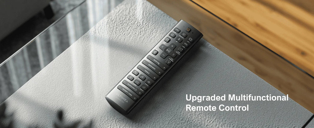 ULTIMEA Poseidon D80 7.1 Wireless Sound Bar with Dolby Atmos