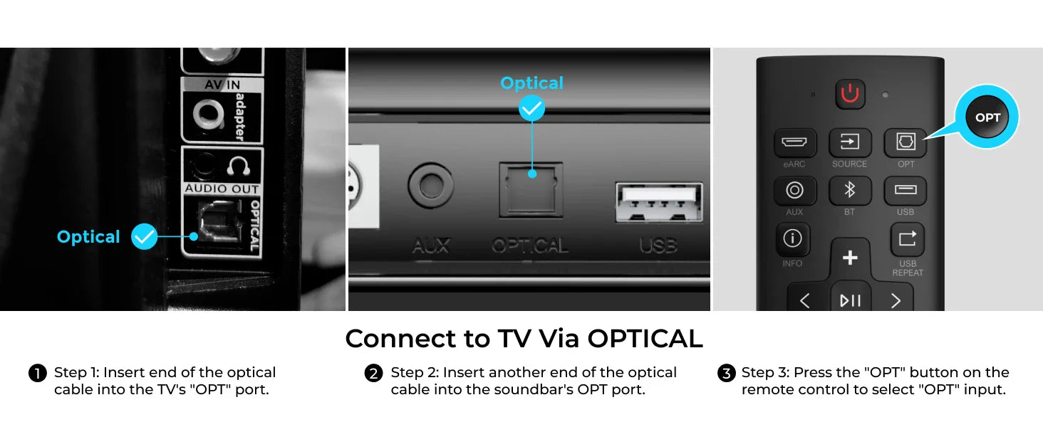 ULTIMEA Apollo S80 5.1 Lighting Sound Bar with Dolby Atmos