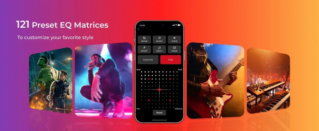 ULTIMEA Apollo S80 5.1 Lighting Sound Bar with Dolby Atmos