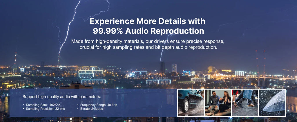 ULTIMEA Poseidon D70 7.1 Wireless Sound Bar with Dolby Atmos