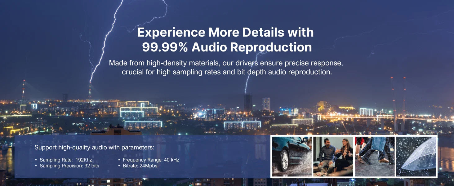 ULTIMEA Poseidon D70 7.1 Wireless Sound Bar with Dolby Atmos