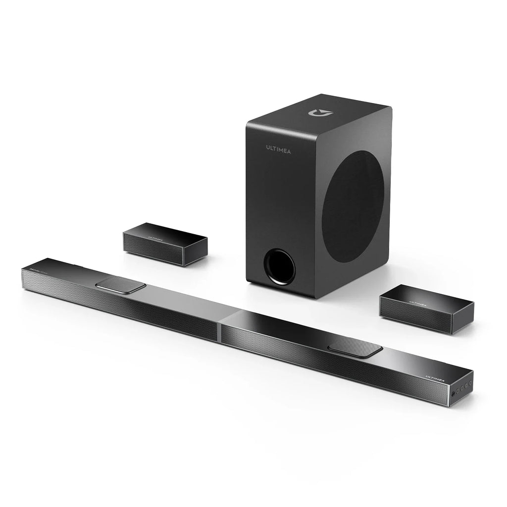 ULTIMEA Nova S80 5.1.2 Wireless Sound Bar with Dolby Atmos