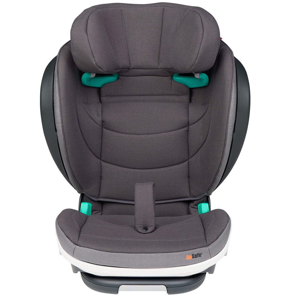 BeSafe iZi Flex FIX 2 i-Size Car Seat in Metallic Melange