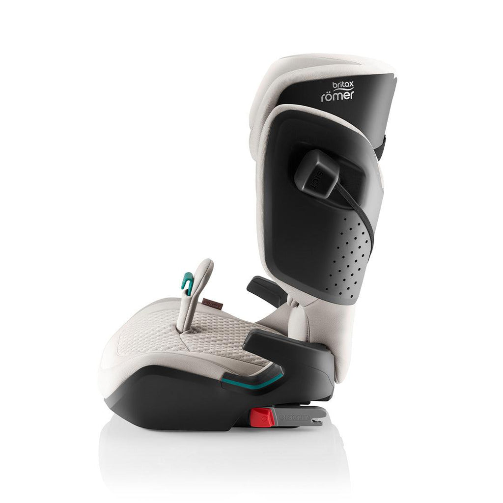Britax Römer Kidfix i-Size Pro Car Seat - Soft Taupe - Lux
