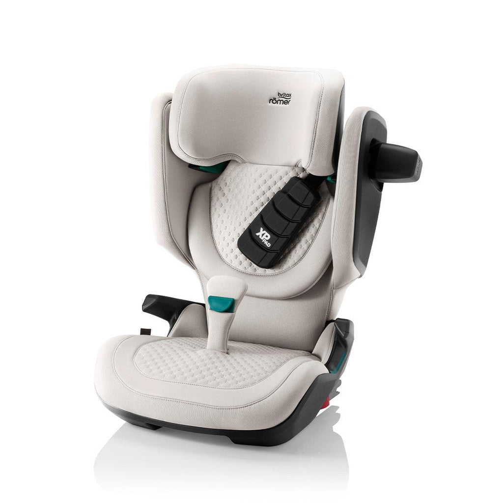 Britax Römer Kidfix i-Size Pro Car Seat - Soft Taupe - Lux
