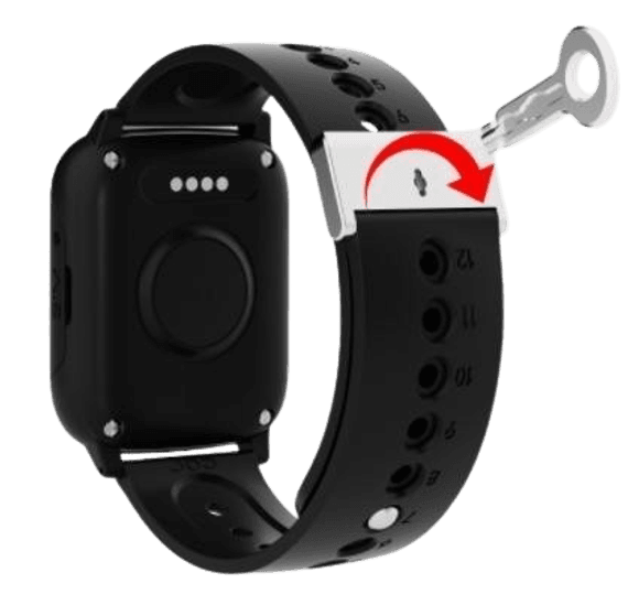 SureSafe Dementia Tracker