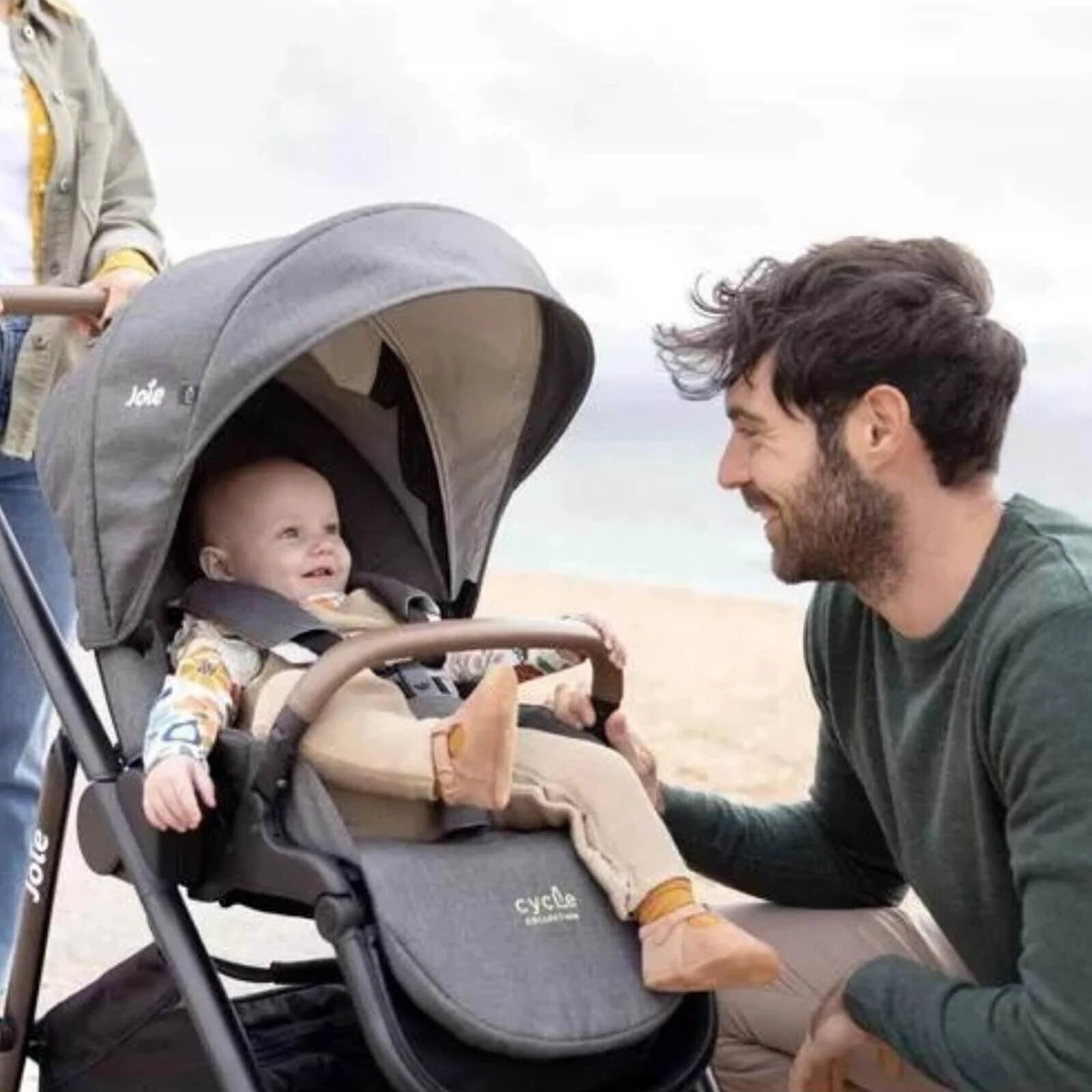 Joie Cycle Mytrax Pro Pushchair - Shell Grey